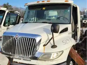 Salvage 2004 International 8500 - 529A