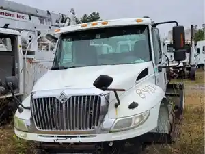 Salvage 2005 International 8500 - 848A