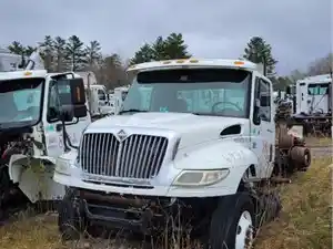 Salvage 2005 International 8500 - 693A