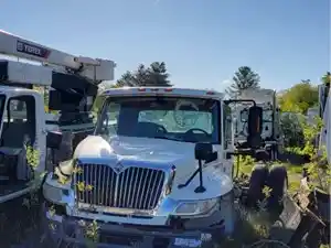 Salvage 2005 International 8500 - 591A