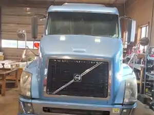 Salvage 2006 Volvo VNL - 462B