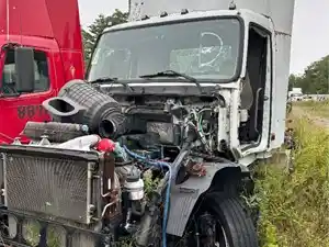 Salvage 2007 Volvo VNL - 654A