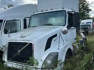 Salvage 2007 Volvo VNL - 806A