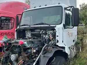 Salvage 2007 Volvo VNL - 917A