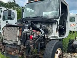 Salvage 2009 Hino 268 - 931A