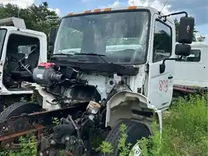 Salvage 2010 Hino 268 - 087B
