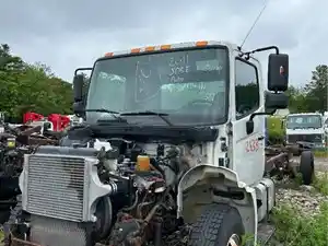 Salvage 2012 Hino 268 - 263B