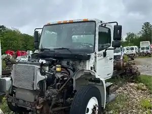 Salvage 2012 Hino 268 - 280B