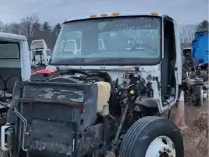 Salvage 2012 International DuraStar 4300 - 182B