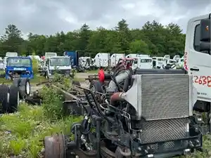 Salvage 2016 Hino 268 - 274B