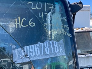 2017 Isuzu NPR Truck for Parts (Stock #1)) Part Image