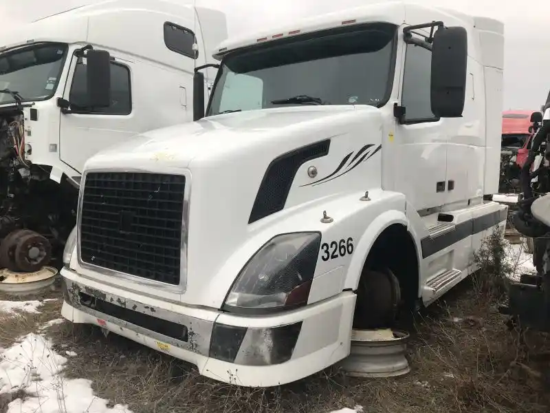 2005 Volvo VVN | TPI