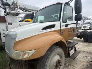 Salvage 2007 International 4300 - 290