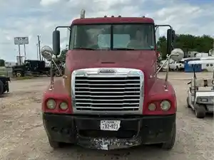 Salvage 2008 Freightliner Century Class C120 - 316