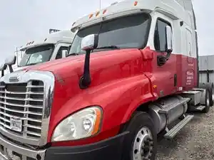 2010 Freightliner Cascadia 125 Truck for Parts (Stock #289)) Part Image