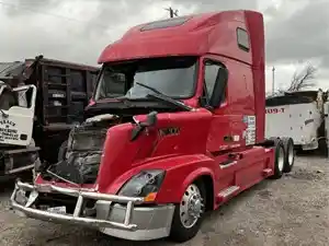 Salvage 2013 Volvo VNL 860 - 304