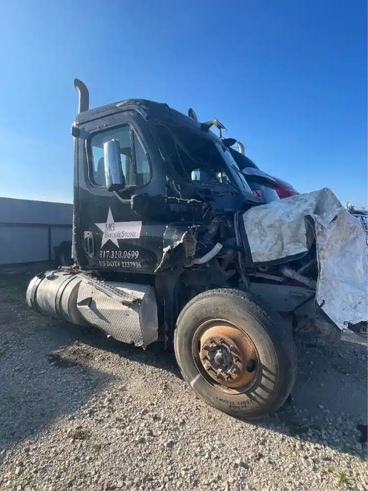 2018 Freightliner Cascadia 125 Truck for Parts for sale Corsicana
