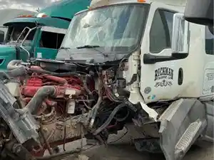 Salvage 2019 International LT625 - 293