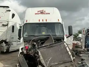 Salvage 2020 Freightliner Cascadia P4 - 330