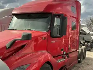Salvage 2020 Volvo VNL - 297