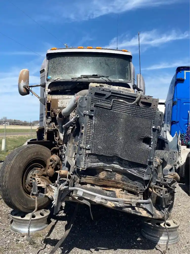 2022 Freightliner Cascadia 126 Truck for Parts for sale