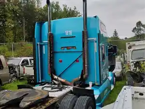 Salvage 2011 Kenworth T660 - CD-T660