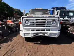 Salvage 1985 GMC C6000 - 135/2025
