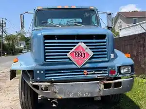 Salvage 1988 International G-8300 - 068/2025