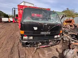 Salvage 1990 Isuzu NRR - 180/2025