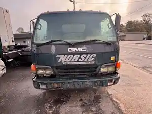 Salvage 1995 GMC W4500 - 187/2025