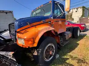 Salvage 1996 International 4900 - 115/2025