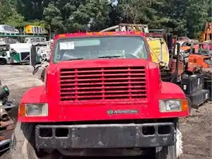 Salvage 1997 International 4900 - 094-2025