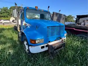 Salvage 1999 International 4700 - 113/2025