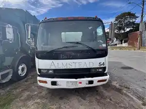 Salvage 2000 Isuzu FRR - 176/2025