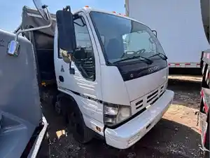 Salvage 2001 Isuzu NQR - 037/2025