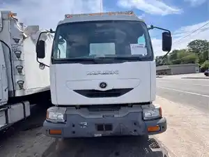 Salvage 2002 Mack MV322 Freedom XXL - 088/2025