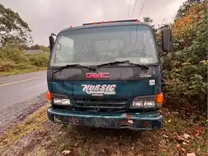 Salvage 2004 GMC W4500 - 188/2025