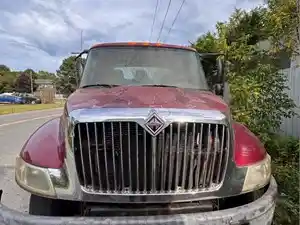Salvage 2004 International 4200 - 168/2025