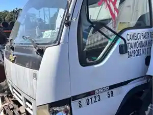 Salvage 2006 Chevrolet W5500 - 148/2025