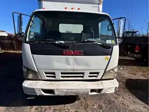 Salvage 2006 GMC W4500 - 229/2025