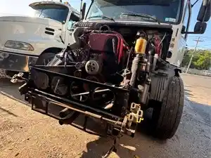 Salvage 2006 Volvo VNL - 126/2025