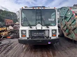 Salvage 2007 Mack MR690S - 129/2025