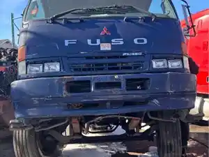 Salvage 2007 Mitsubishi FM61F - 254/2026