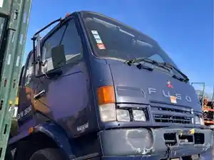 Salvage 2007 Mitsubishi FM61F - 253/2026
