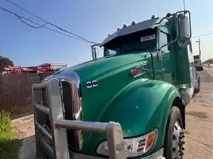 Salvage 2008 Peterbilt 386 - 134/2025