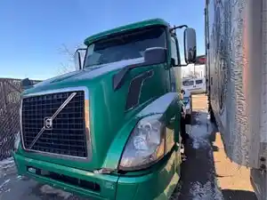 Salvage 2008 Volvo VNL - 248/2026