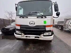 Salvage 2011 UD/Nissan UD2600 - 238/2025