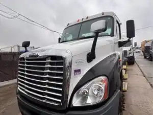 Salvage 2012 Freightliner Cascadia 125 - 207/2025