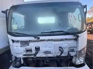 Salvage 2012 Isuzu NPR-HD - 199/2025