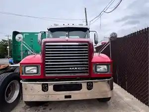 Salvage 2013 Mack CHU613 - 139/2025
